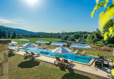 Hotel Rural Monnaber Nou & Spa in Campanet