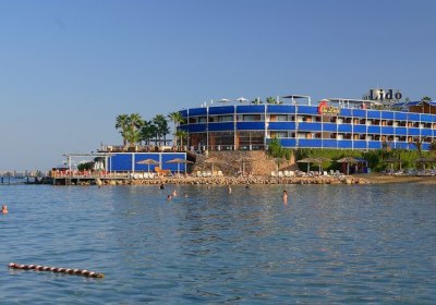Lido Sharm Hotel in Na'ama Bay