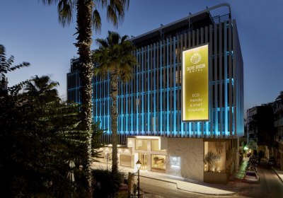 Olive Green Hotel in Heraklion