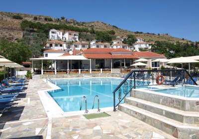 Panorama Resort Hotel in Petra