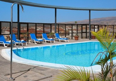 Elba Vecindario Aeropuerto Business & Convention Hotel in Vecindario