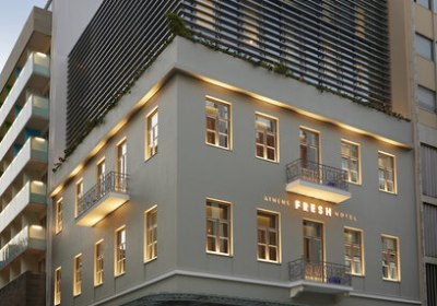 Fresh Hotel in Athen