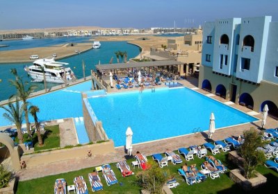 Marina Lodge At Port Ghalib in Port Ghalib