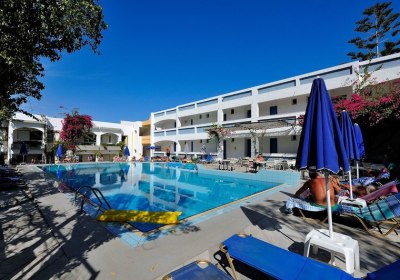 Apollon Hotel Apartments in Platanias (Rethymnon)