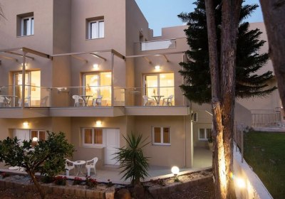 Irida Hotel Apartments in Malia