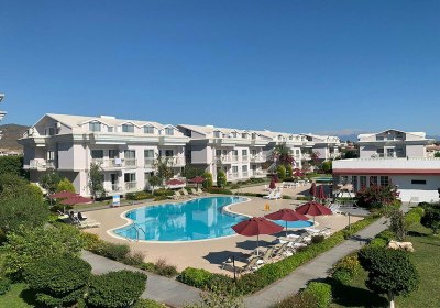 Daphne Residence in Calis Beach