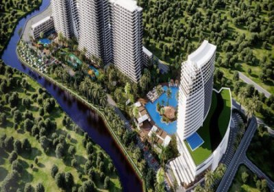 Grand Sapphire Resort in Trikomo