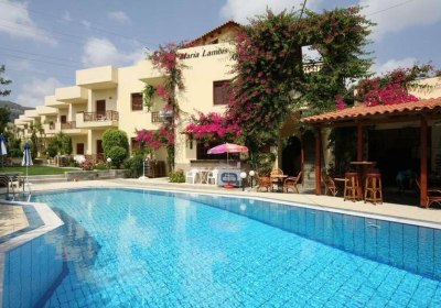 Maria Lambis Apartments in Stalida