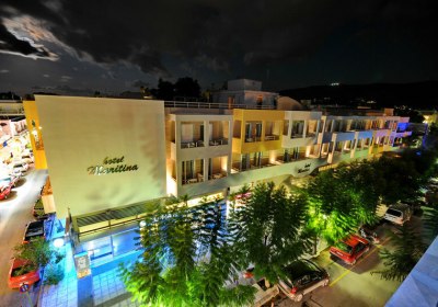 Maritina Hotel in Kos-Stadt