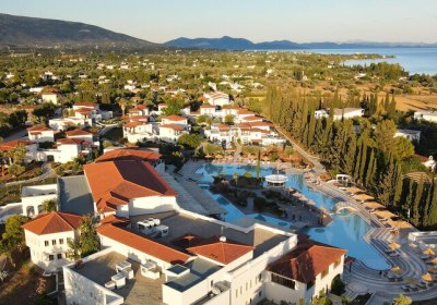 Eretria Hotel & Spa Resort in Eretria