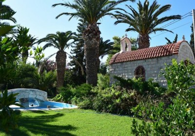 Lili Hotel in Ammoudara