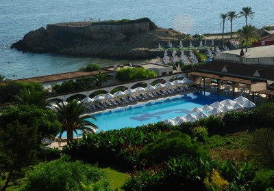 Denizkizi Royal Hotel in Alsancak