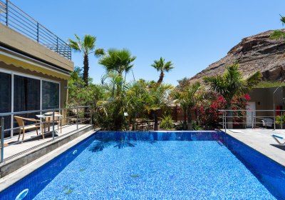 Los Jardines del Cura in Playa del Cura