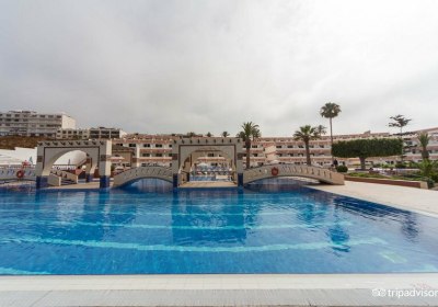 Club Al Moggar Garden Beach in Agadir