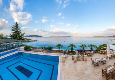 Aqua Princess Hotel in Kas