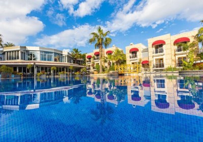 Bodrium Hotel & SPA in Bodrum