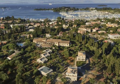 Art Hotel Debono in Gouvia