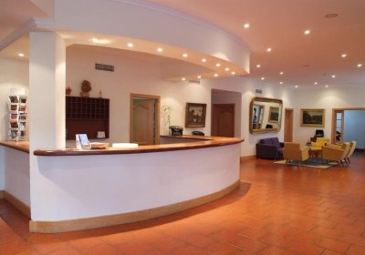 Hotel O Colmo in Santana