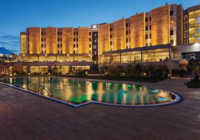 DoubleTree by Hilton Hotel Avanos - Cappadocia in Avanos