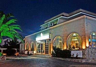 Sacallis Inn Beach Hotel in Kefalos