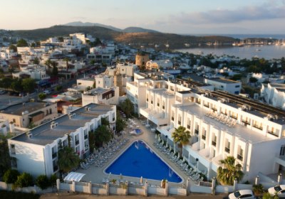 Shark Club in Bodrum