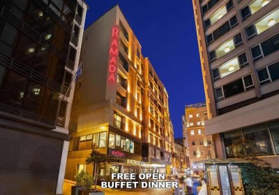 Ramada by Wyndham Istanbul Pera in Istanbul