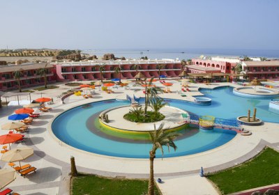MG Alexander The Great Hotel in Marsa Alam