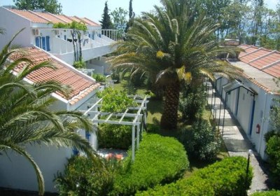 Aegeon Hotel in Skala Kallonis