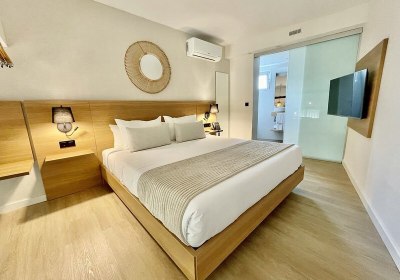 Hotel Emblemtico Hi Suites in Santa Cruz de Tenerife