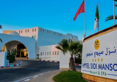 Hotel Sidi Mansour Resort & Spa in Insel Djerba