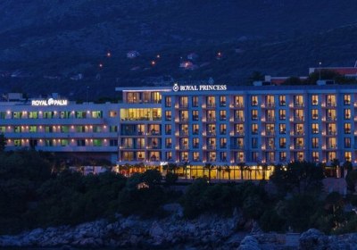 Royal Palm Hotel in Dubrovnik