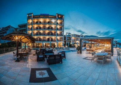 John & George in Tolo