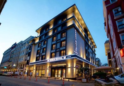 Erboy Hotel in Istanbul
