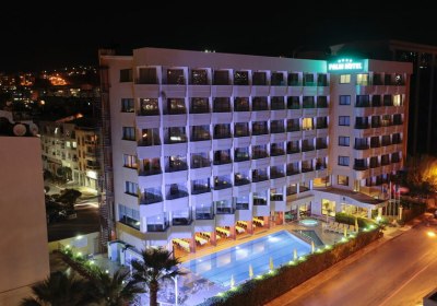 Palm Hotel in Kusadasi