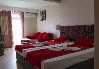 Hotel Kotva in Sonnenstrand