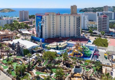 Sol Katmandú Park & Resort in Calvia