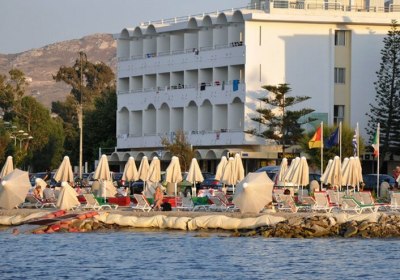 Zephyros Hotel in Kos-Stadt