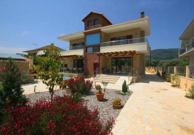 Christina Studios in Lygia