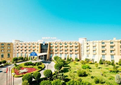 Merit Park Hotel in Girne