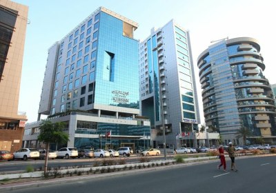 Ramada by Wyndham Dubai Barsha Heights in Dubai