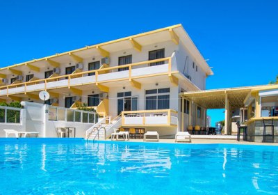 Hotel Anagros in Archangelos