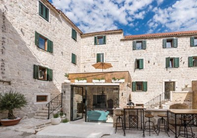 Heritage Palace Varo in Split