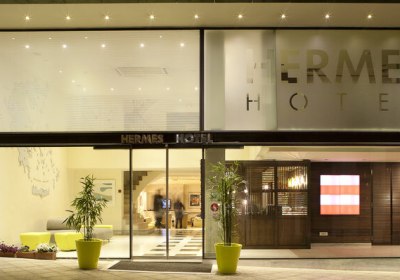 Hermes in Athen