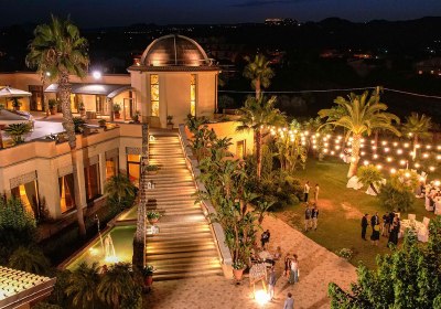 Grand Hotel President in Siderno