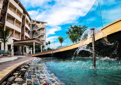 Grand Hotel President in Siderno