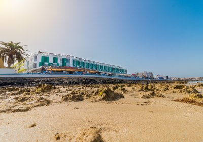 LIVVO Corralejo Beach in Corralejo