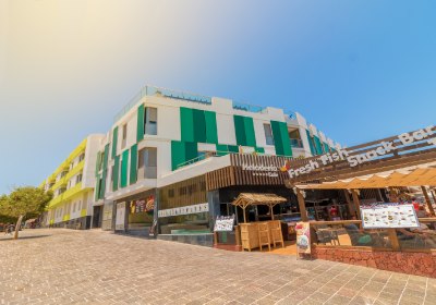 LIVVO Corralejo Beach in Corralejo
