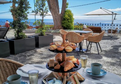 1905 Zino's Palace in Ponta do Sol