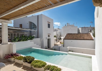 Relais Corte Palmieri in Gallipoli