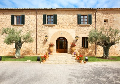 Es Puig de Ros d'Alt in Llucmajor